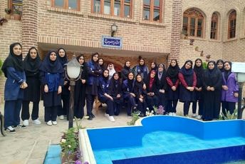 جلسه بهاری دانش‌آموزخبرنگاران پانا منطقه جوادآباد