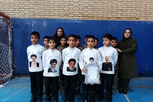 المپیاد درون مدرسه ای،مدارس منطقه رضویه