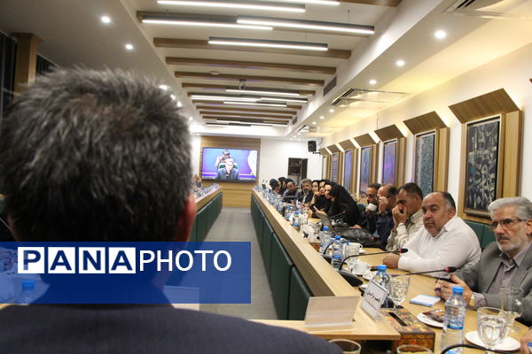 نشست خبری اداره‌کل میراث فرهنگی یزد