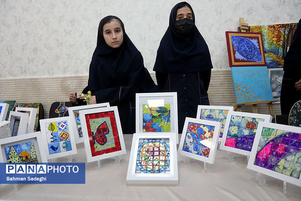 بازدید اصحاب رسانه از مدارس استعدادهای درخشان شهر تهران