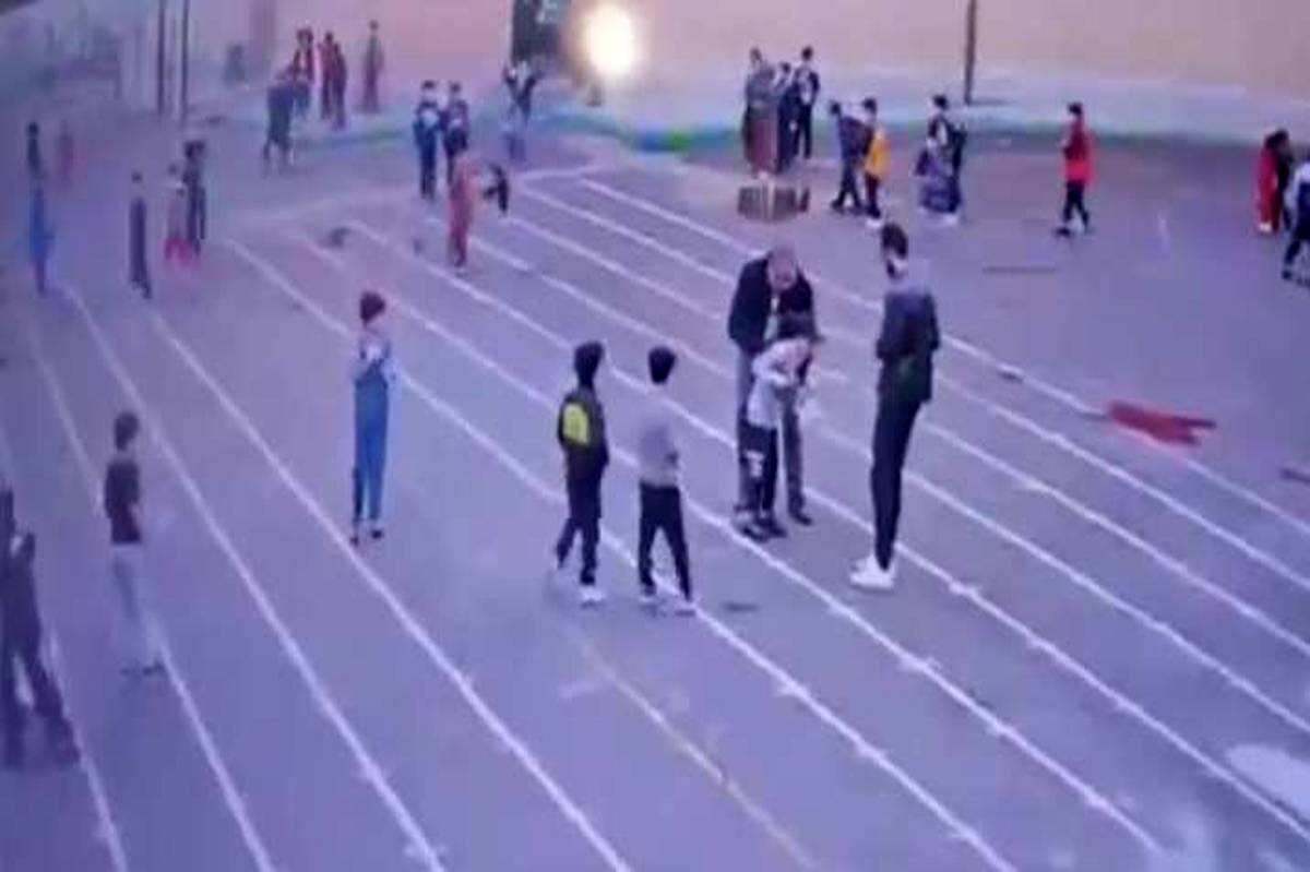 نجات معجزه‌وار دانش‌آموز تبریزی با حضور ذهن «مراقب سلامت» مدرسه