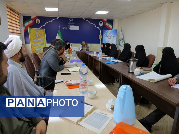 برگزاری گردهمایی کارشناسان قرآن، عترت و نماز و مدیران دارالقرآن‌های خراسان شمالی
