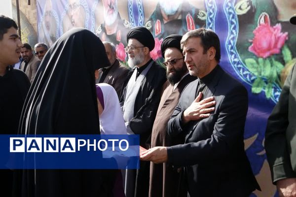 انعکاس پیامِ وحدت و اقتدار از شهرری