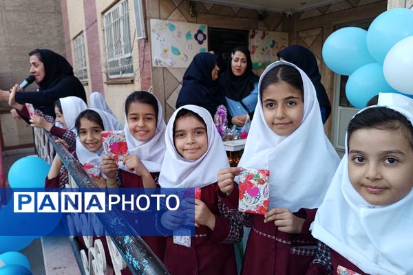 جشن میلاد حضرت زینب(س) و روز پرستار در شهرستان ملارد