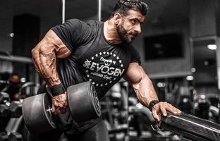 مستر المپیا ۲۰۲۵؛  گرگ پارسی در  جمع هرکول‌های جهان