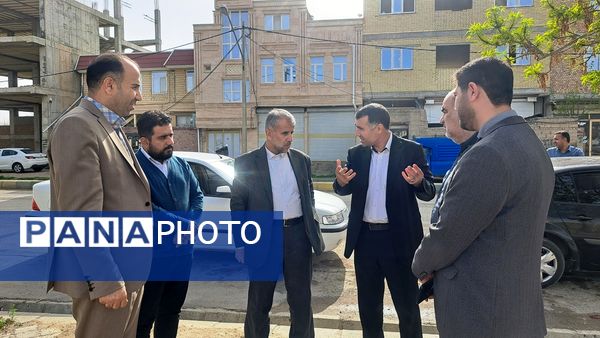 سفر یک روزه مدیرکل آموزش و پرورش آذربایجان‌غربی به شهرستان میاندوآب