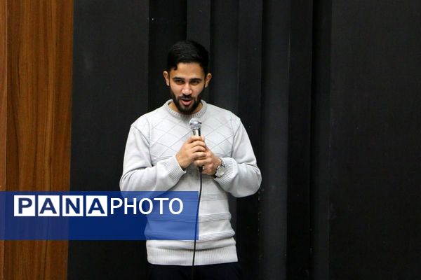 گردهمایی جوانان رسانه‌ای ملارد در سومین رویداد تولید محتوای دیجیتال