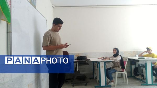 شروع کلاس‌های تقویتی در قالب برنامه‌ اوقات فراغت شهر شازند
