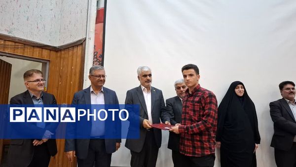 آیین تجلیل از پژوهشگران برتر بهبهان