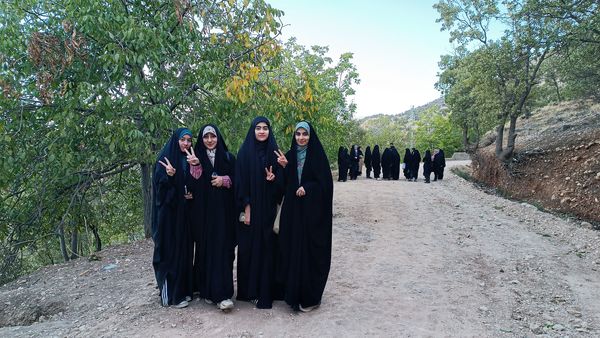 برگزاری اردوی فرهنگی پیاده‌روی به همت بسیج دانشجویی کهگیلویه و بویراحمد
