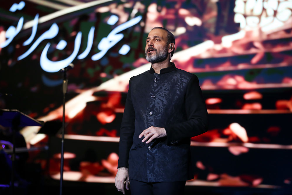 «ایرانم» علیرضا قربانی ۶ شب در یزد روی صحنه می‌رود