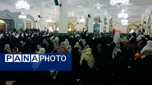  نماز عبادی سیاسی جمعه در شهرستان کاشمر 