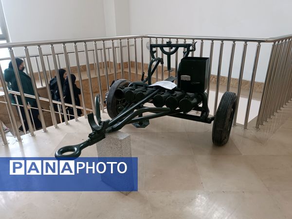 اردوی علمی،تفریحی دانش آموزان دبیرستان میرزا جعفر سروقد