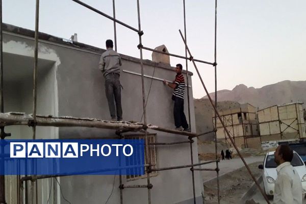 بهسازی غسالخانه شهر بار نیشابور 