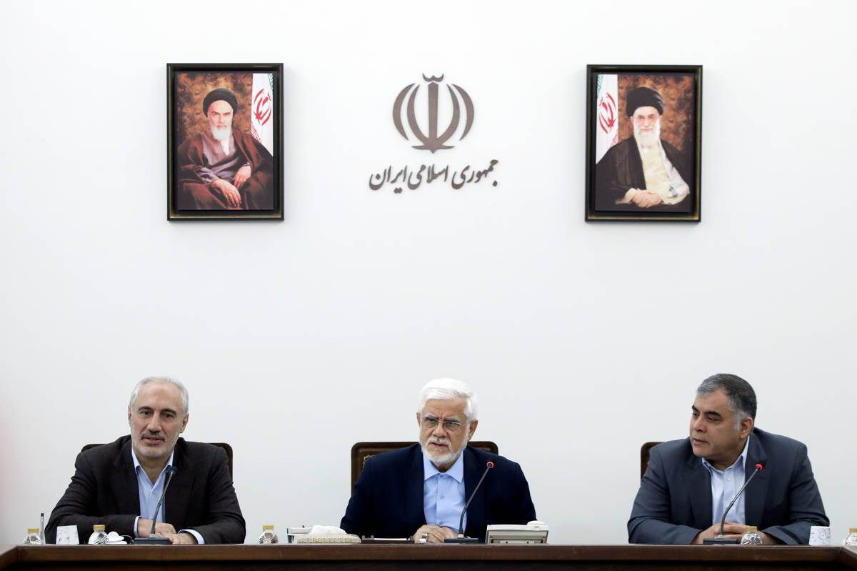 عارف: در دولت چهاردهم هیچ پروژهای بدون بررسیهای دقیق اقتصادی تصویب نخواهد شد