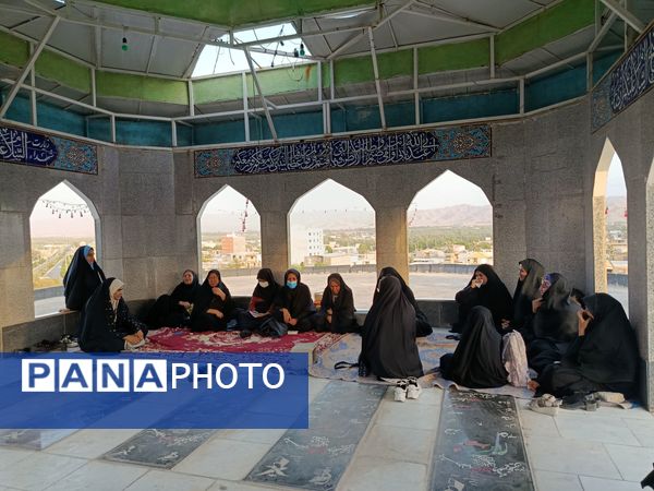 سه‌‌شنبه‌‌های مهدوی در حاجی‌آباد