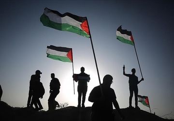  پیام حامیان فلسطین به اجلاس سازمان ملل: اسرائیل را تحریم کنید