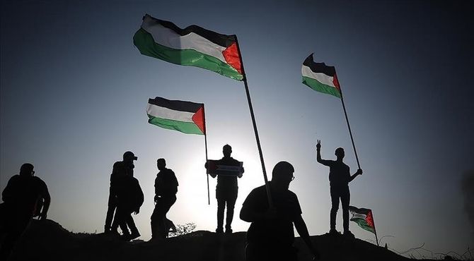  پیام حامیان فلسطین به اجلاس سازمان ملل: اسرائیل را تحریم کنید