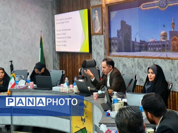 اولین گردهمایی مشاوره و مراقبت هم افزایی رشد مدار در طرح رویداد مهر 