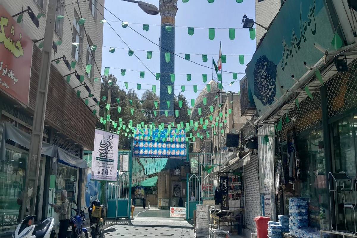 امام زاده حسن؛ گنجینهای از تاریخ و معنویت درکرج