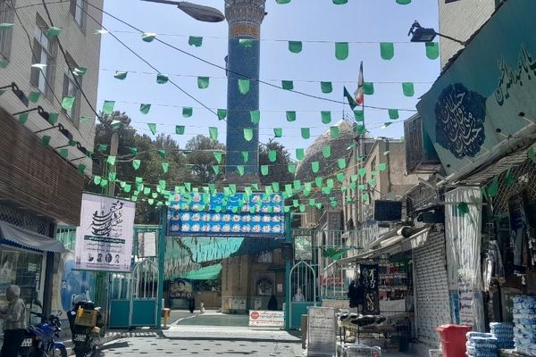 امام زاده حسن؛ گنجینه‌ای از تاریخ و معنویت درکرج