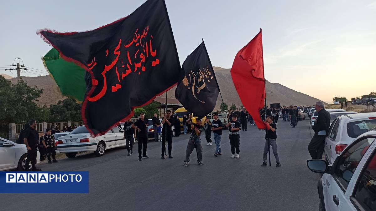 ایران در سوگ حسین (ع)؛ سیل اشک و ارادت در روز عاشورا