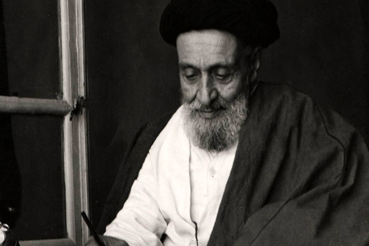 از مسجد تا مجلس آیتالله کاشانی و طلوع نهضت ملی