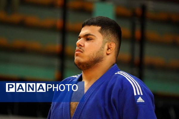 کسب مدال طلا آسیا در رشته جودو توسط دانش‌آموز ناحیه 2 شهرری 