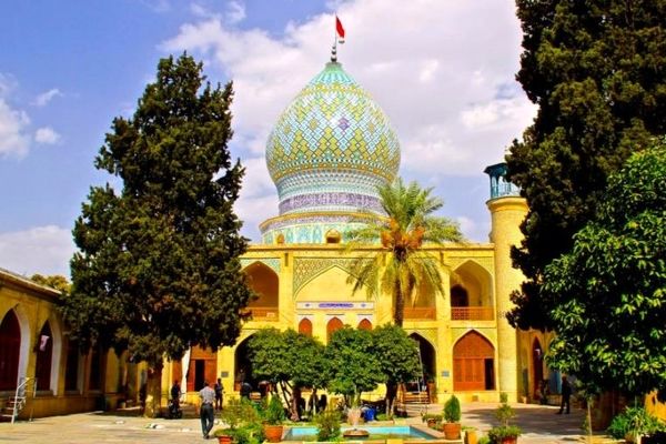 ویژه‌برنامه‌های مهیج برای نوجوانان در حرم علی ابن حمزه(ع)