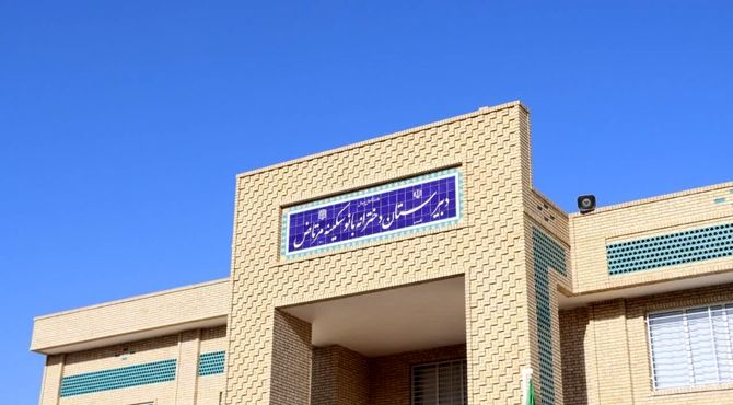 افتتاح دبیرستان دخترانه مرتاض با حضور وزیر آموزش و پرورش