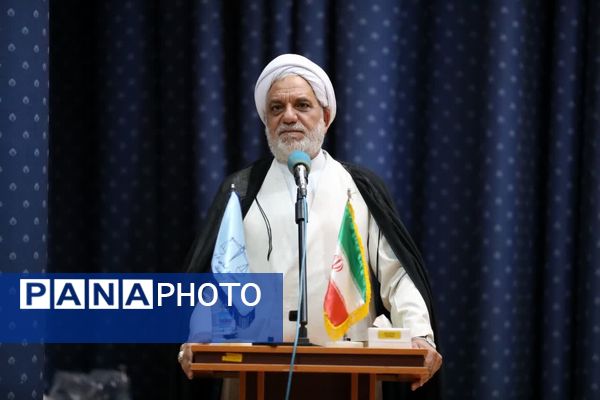 رئیس جدید دادگستری شهرستان بم معرفی شد