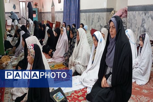 اقامه نماز جمعه در هفته آخر آذر ماه در شهر بار نیشابور