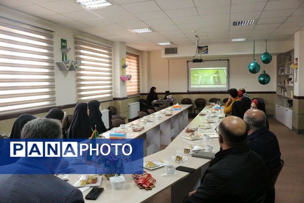 افتتاحیه "زنگ پژوهش" در آموزشگاه امام رضا(ع) دماوند