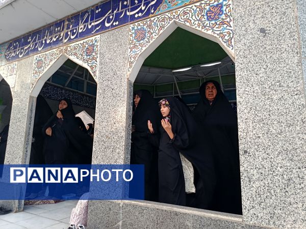 سه‌‌شنبه‌‌های مهدوی در حاجی‌آباد