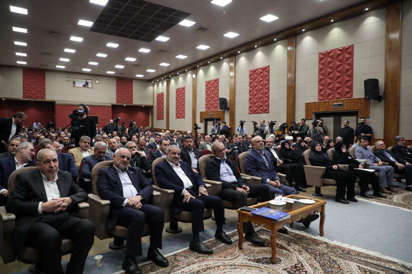  افتتاحیه سی‌وهشتمین اجلاس روسای آموزش و پرورش سراسر کشور  2