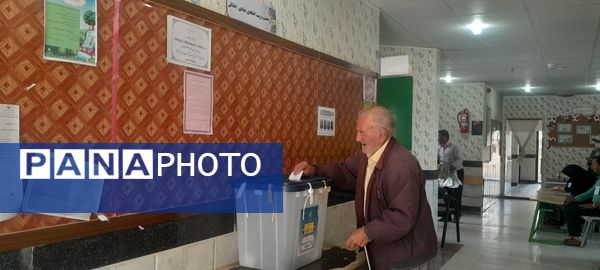 چهاردهمین دوره انتخابات ریاست جمهوری در شهرستان بام و صفی آباد 