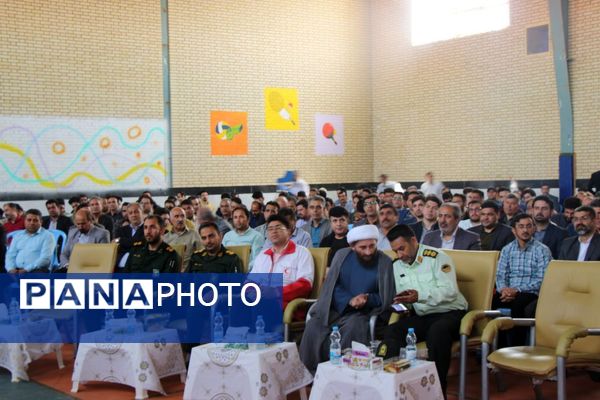 جشن گرامیداشت مقام معلم در شهر آشخانه 