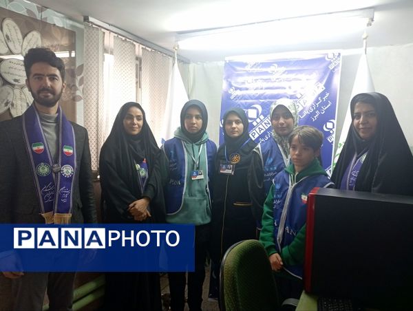 برگزاری شورای برنامه‌ریزی سازمان دانش‌آموزی شهرستان ساوجبلاغ 