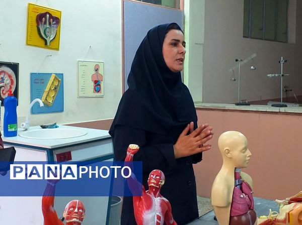 برگزاری جلسه انجمن‌ دانش‌آموزی در پژوهش‌سرای بوعلی سینا شهرستان ملارد