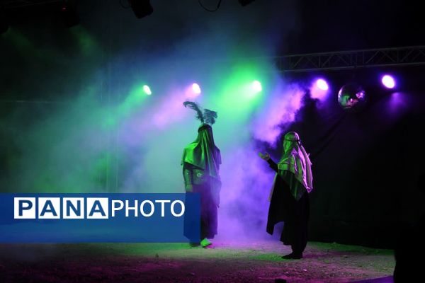 برگزاری ویژه برنامه « حجله در دجله » در گچساران