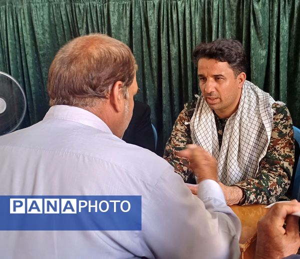 میز خدمت دادگسترى شهرستان برخوار
