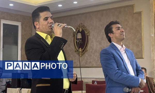 مراسم تجلیل از دبیران بازنشسته آموزش و پرورش در شهرستان تربت جام