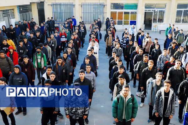  اجرای طرح «نوجوان شاد ایرانی (نشا)» برای پرورش نسل پویا و باانگیزه در مدارس پسرانه استان اصفهان