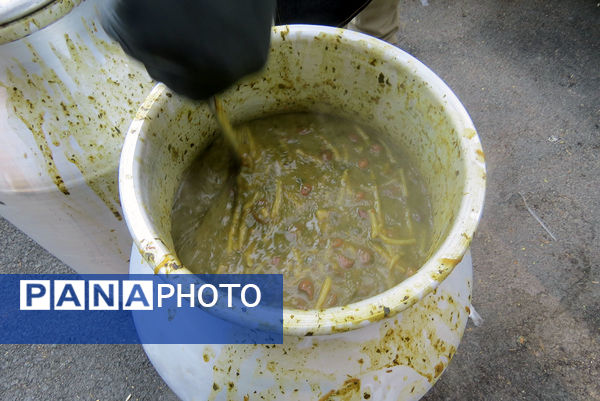 برگزاری جشنواره بومی محلی شهرستان بجنورد 