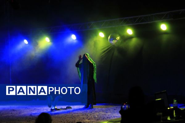برگزاری ویژه برنامه « حجله در دجله » در گچساران
