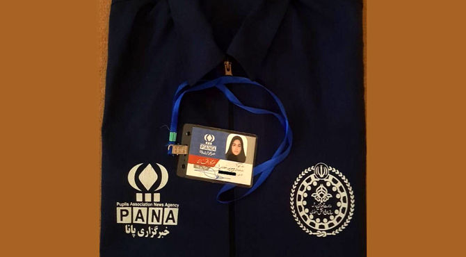 اربعین از لنز دوربین خبرنگاران
