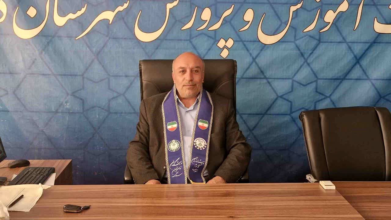 اجرای برنامه‌های پیشگیرانه در مدارس دنا برای مقابله با آسیب‌های اجتماعی