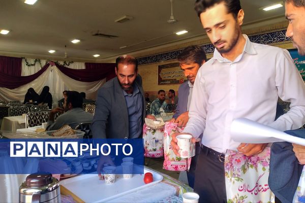 مسابقات قرآن، عترت و نماز فرهنگیان استان فارس در دارالقرآن امام علی(ع)