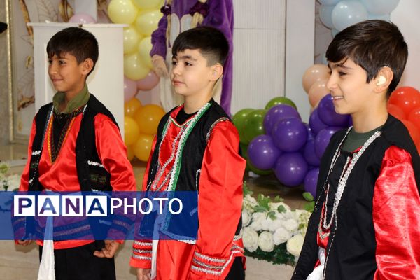 جشن روز معلولین 