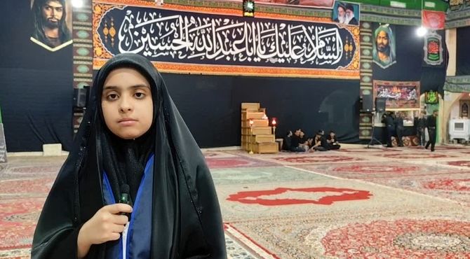 مجالس عزای حسینی، دانشگاه انسان‌سازی